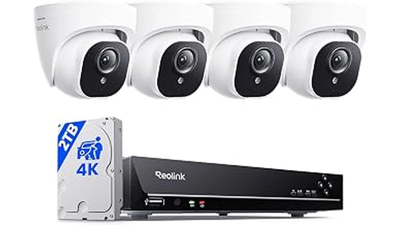 Best 5 Best Home Security Camera for Outdoor