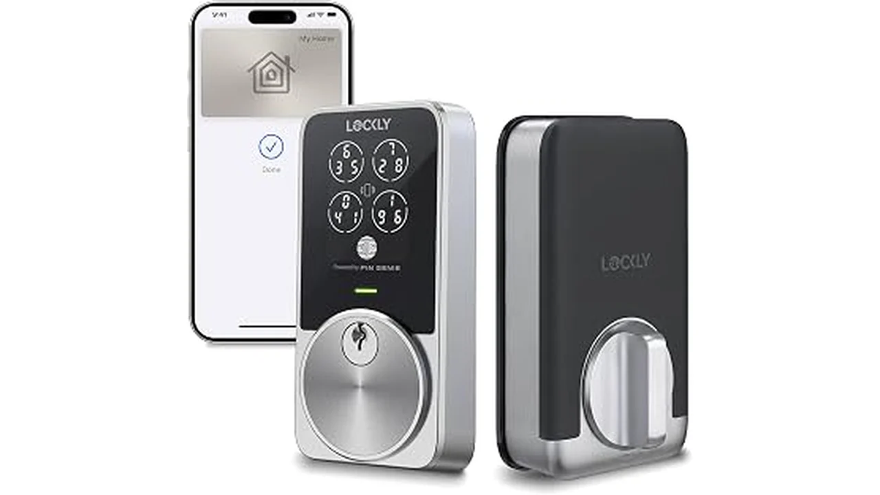 Top Rated 5 Best Smart Lock for Front Door